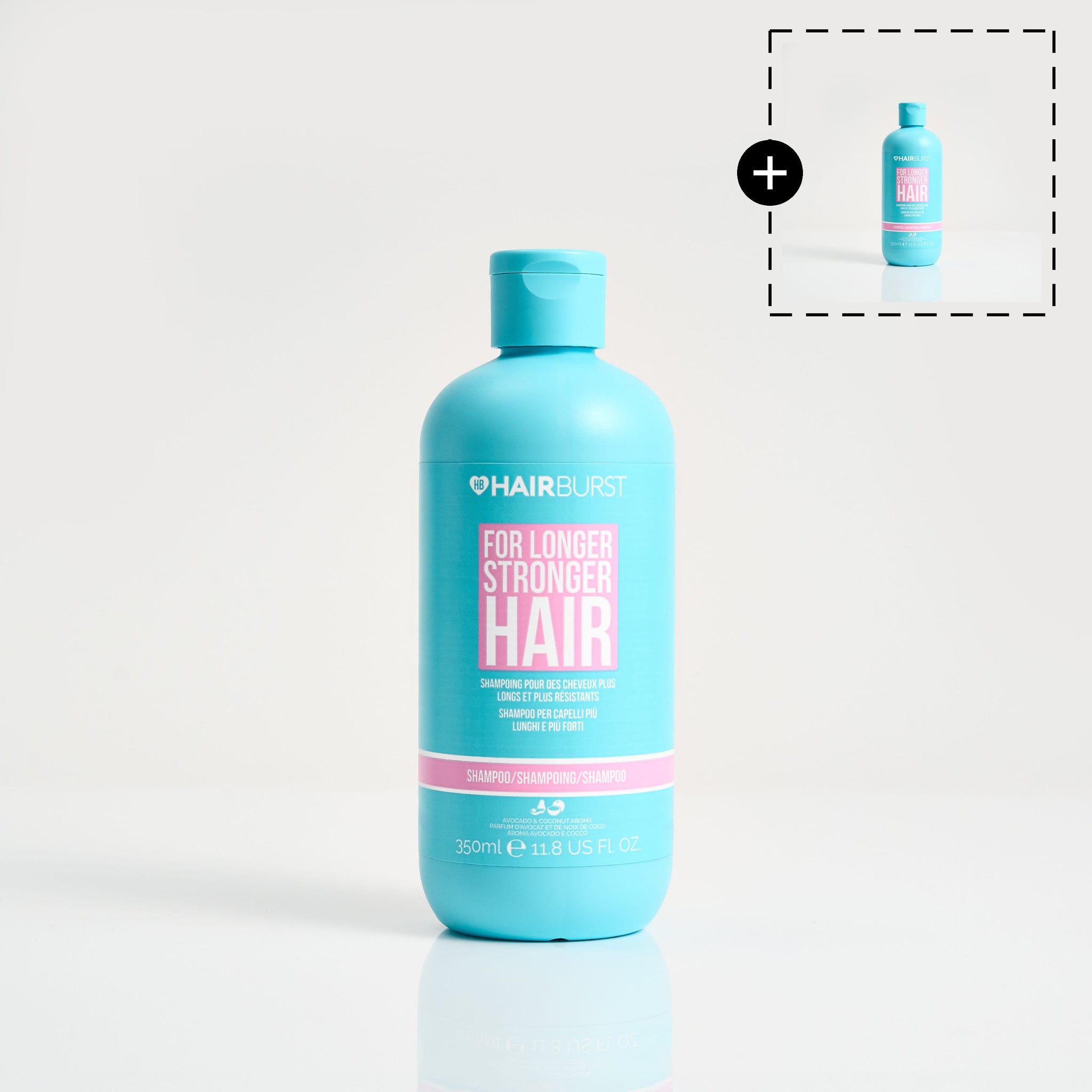 R10 Stronger Shampoo