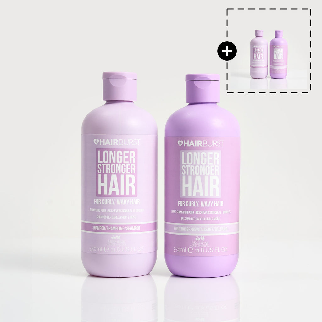 R16 Curly Duo