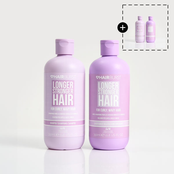 R16 Curly Duo