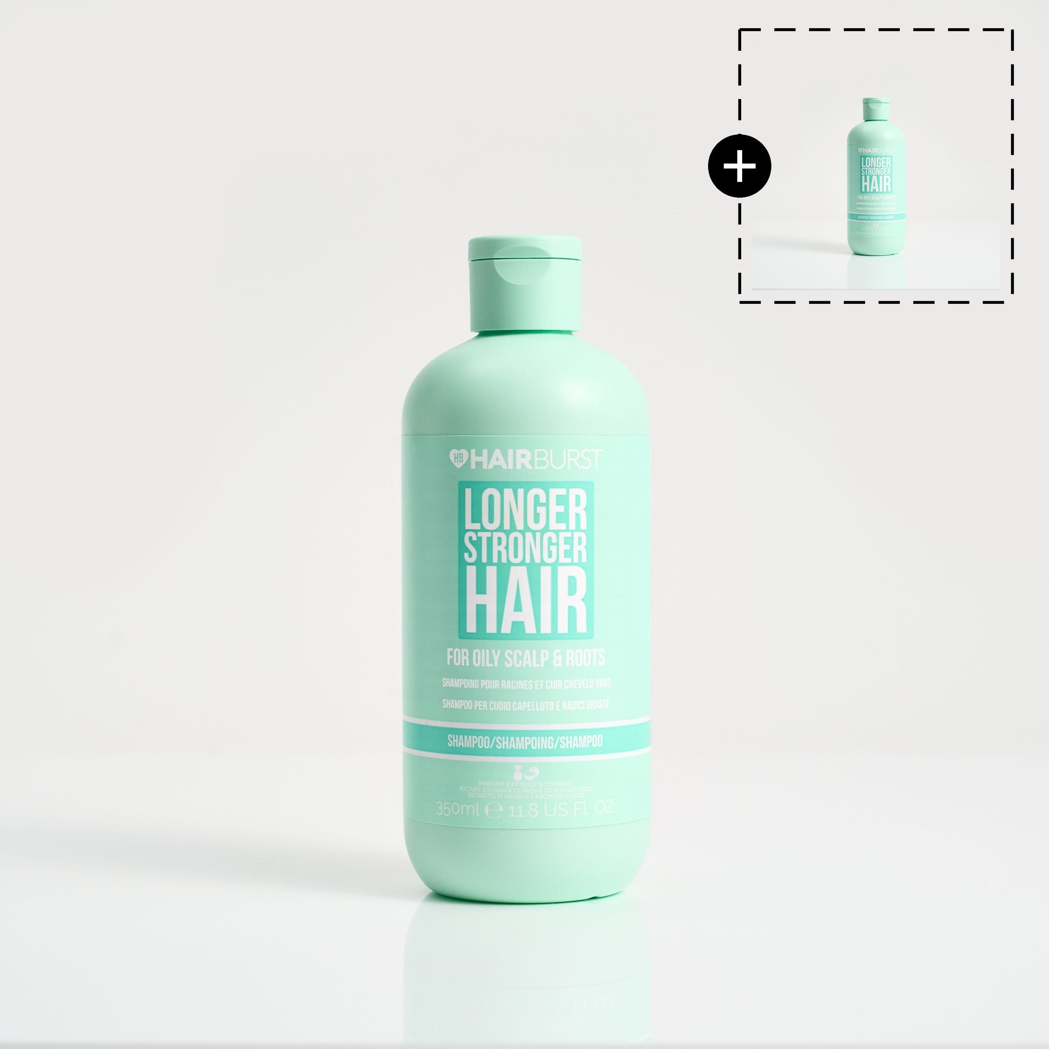 R11 Oily Shampoo