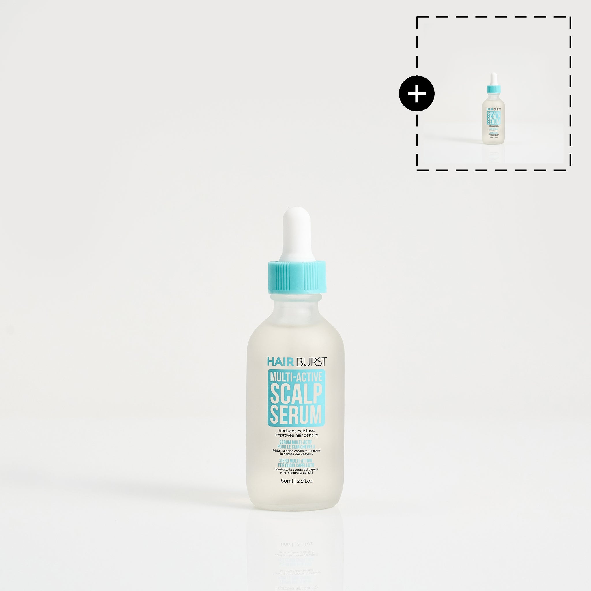 R8 Multi-Active Hair Growth Serum