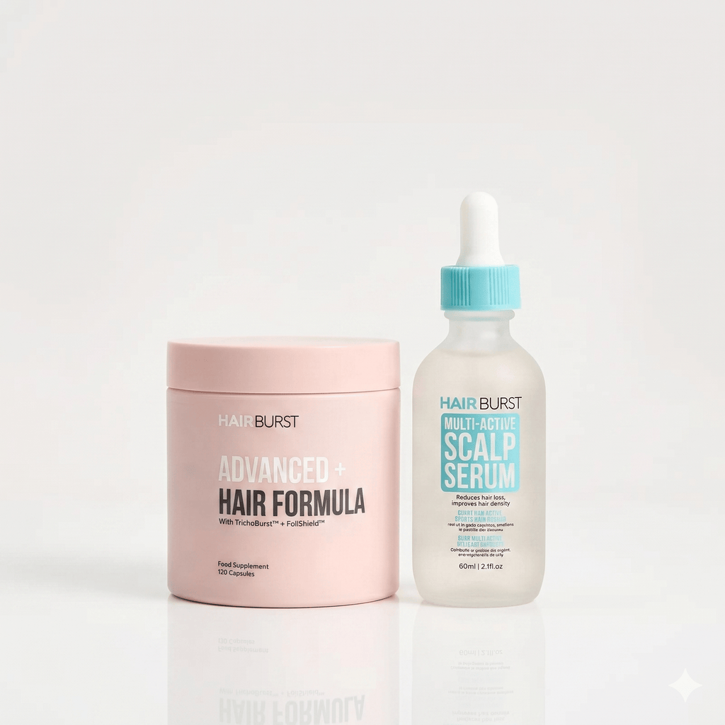 Hairburst Advanced Growth Duo