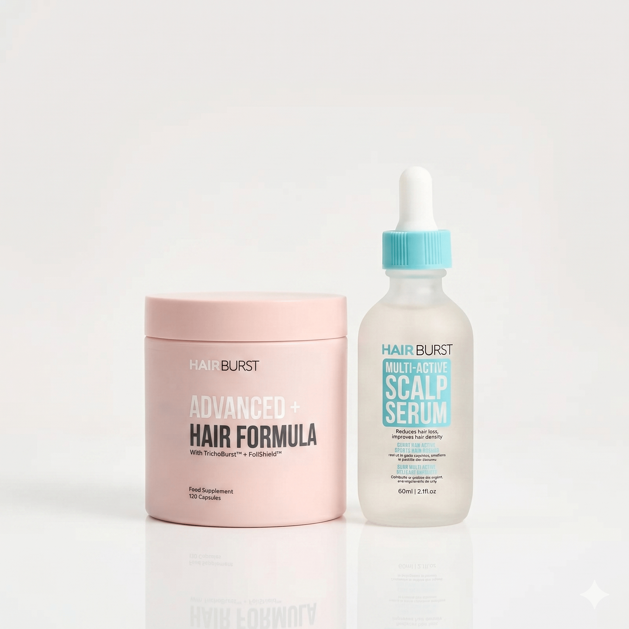 Hairburst Advanced Growth Duo