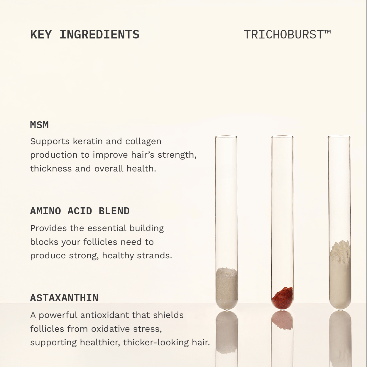 Hairburst Advanced+ Hair Growth Starter Kit