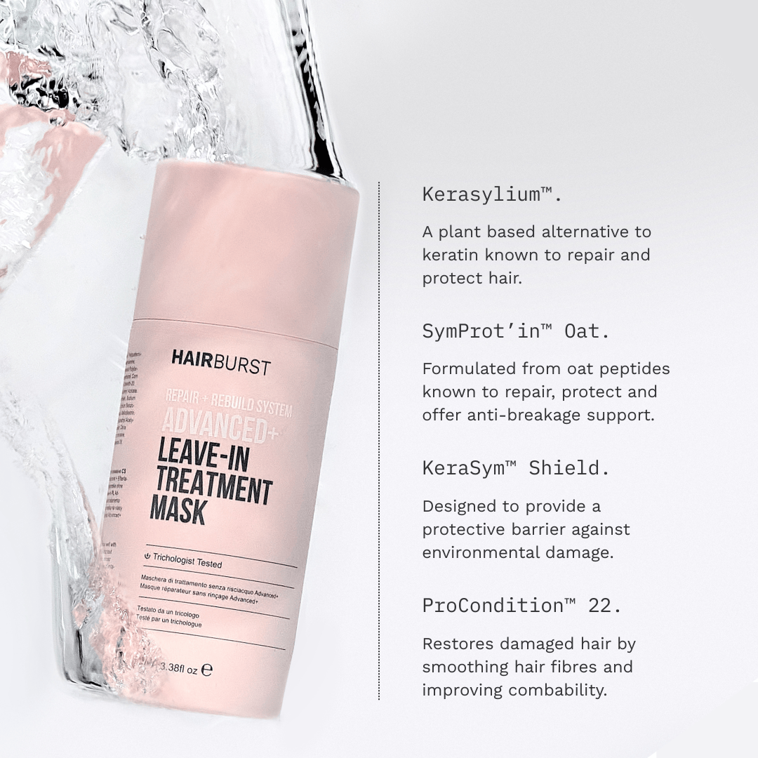Hairburst Advanced+ Leave-In Treatment