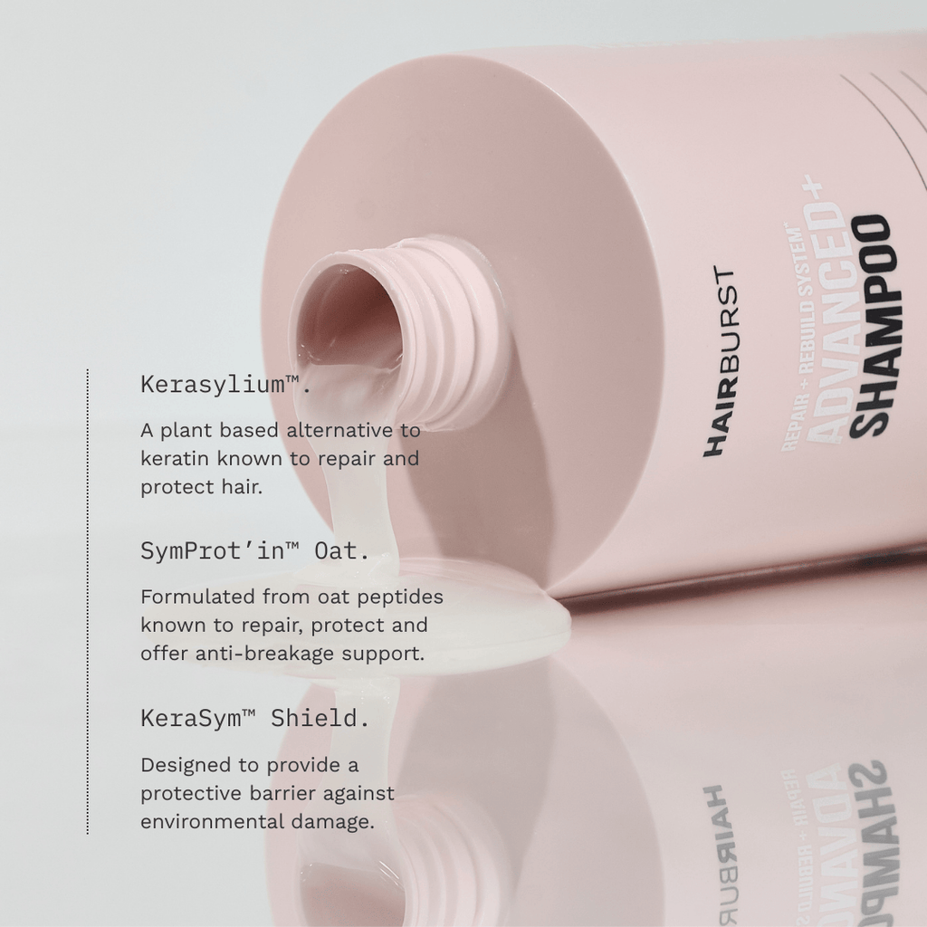 Hairburst Advanced+ Shampoo