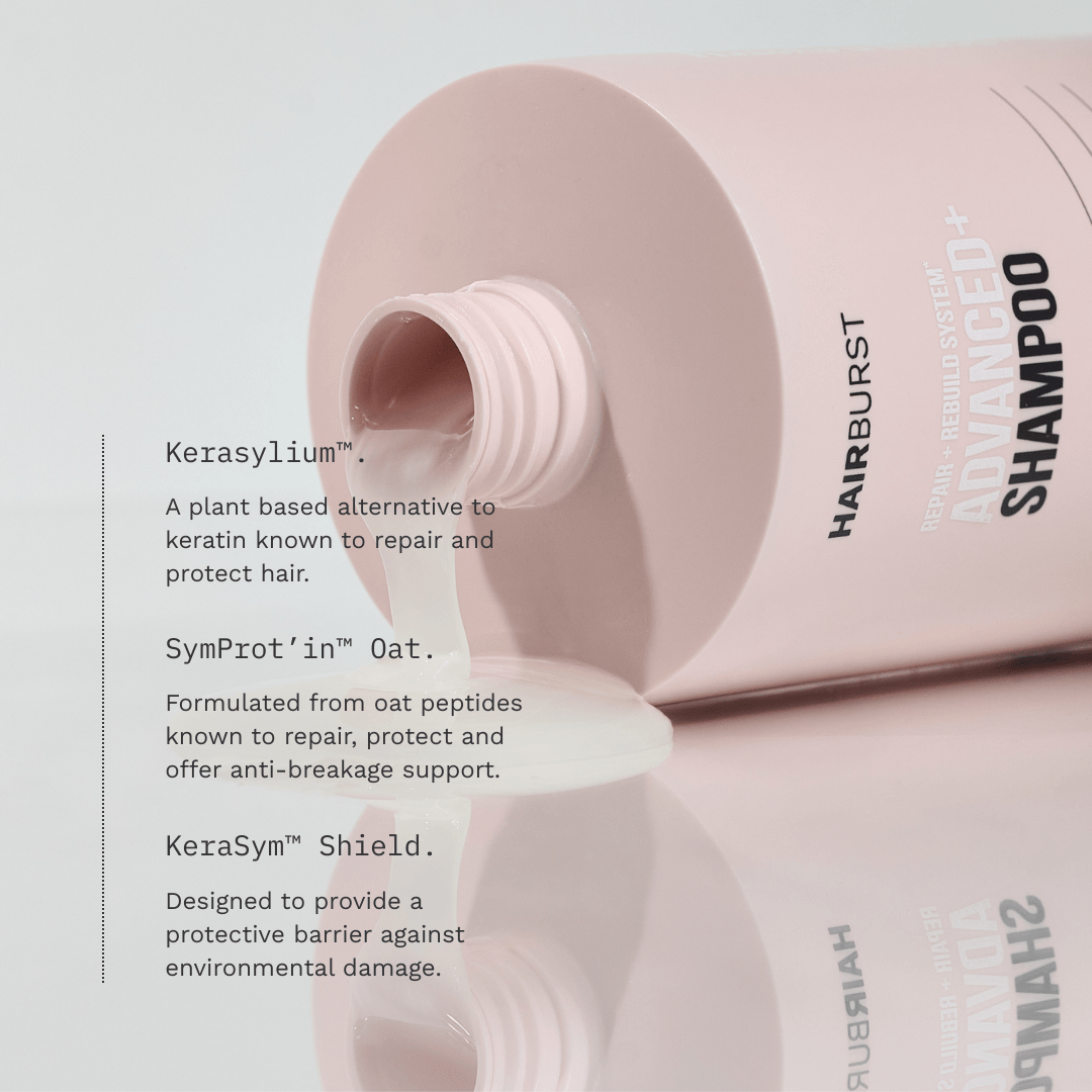 Hairburst Advanced+ Shampoo