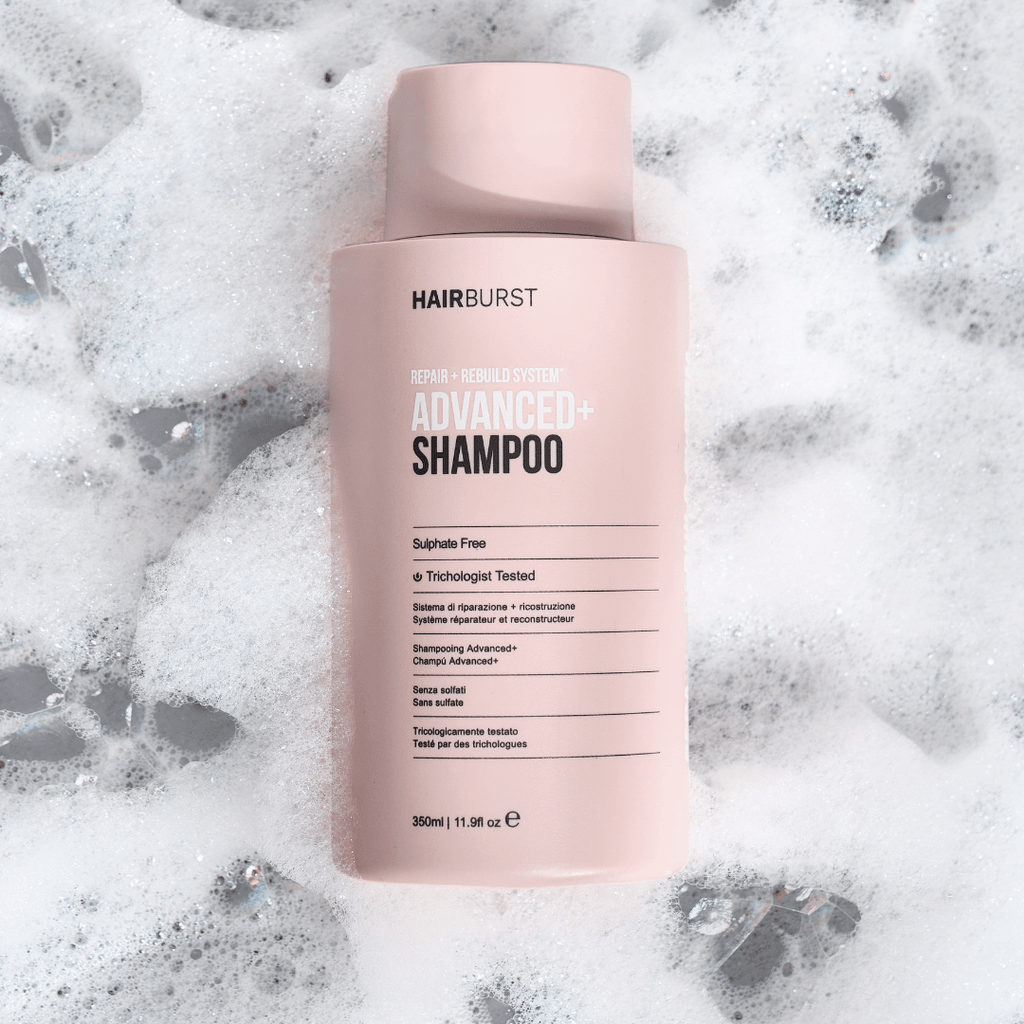 Hairburst Advanced+ Shampoo