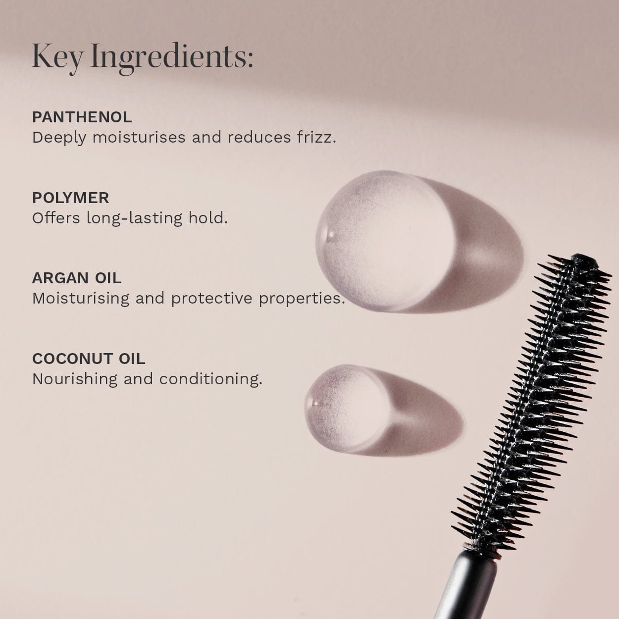 Hairburst Treatments Baby Hair Tamer