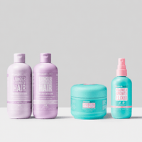 Hairburst Complete Hair Care set Conditioner for Curly Hair / Shampoo for Curly Hair