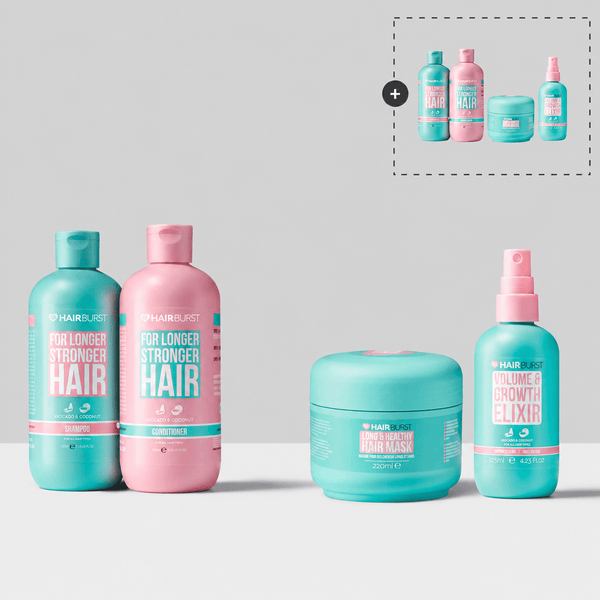 Hairburst Complete Hair Care set