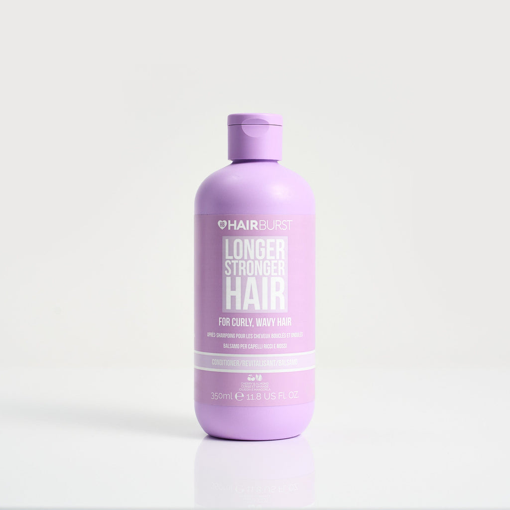 Hairburst Conditioner Conditioner for Curly Hair Conditioner for Longer Stronger Hair