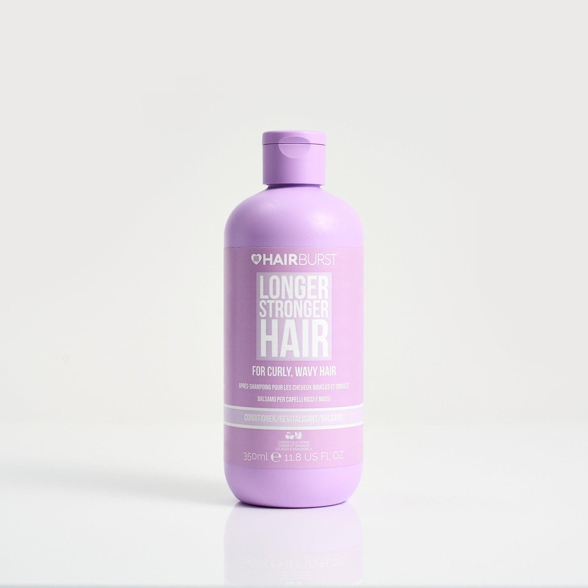 Hairburst Conditioner Conditioner for Curly Hair Conditioner for Longer Stronger Hair