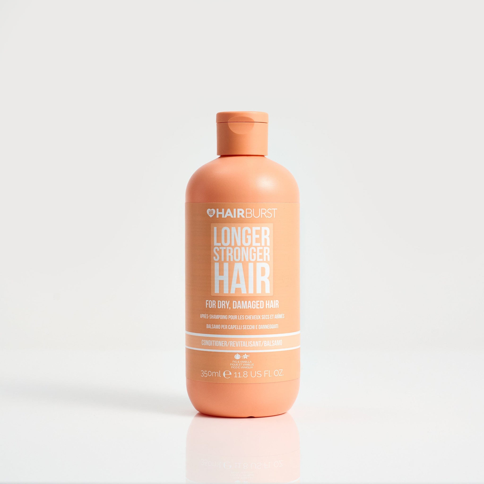 Hairburst Conditioner Conditioner for Dry & Damaged Hair Conditioner for Longer Stronger Hair
