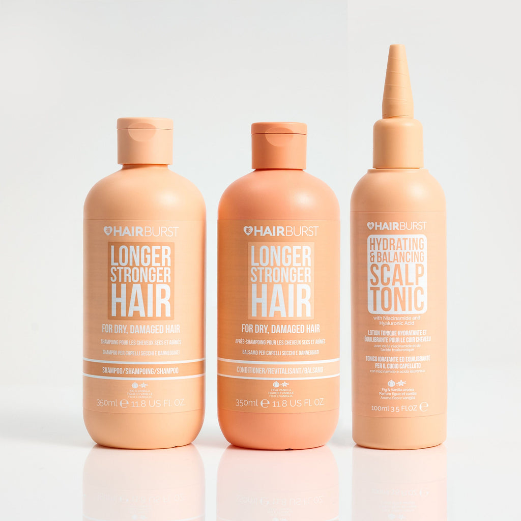 Hairburst Dry & Damaged Hair Bundle