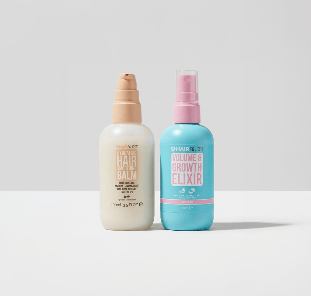 Hairburst Frizz-Free Summer Duo