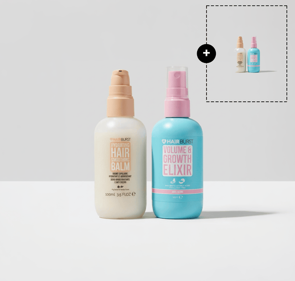 Hairburst Frizz-Free Summer Duo