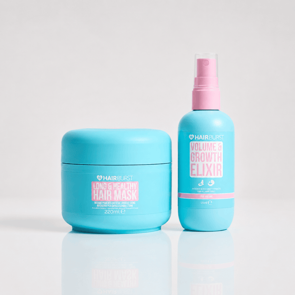 Hairburst Od kořínků po konečky