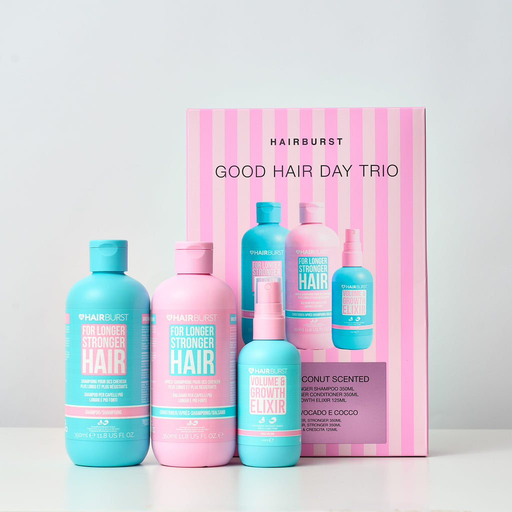 Hairburst Good Hair Day Trio