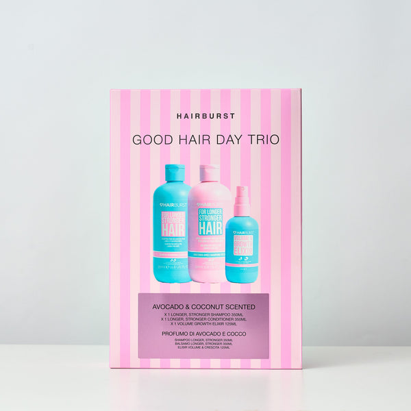 Hairburst Good Hair Day Trio