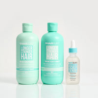 Hairburst Seturi Balsam pentru păr gras / Șampon pentru păr gras Trio pentru Creștere