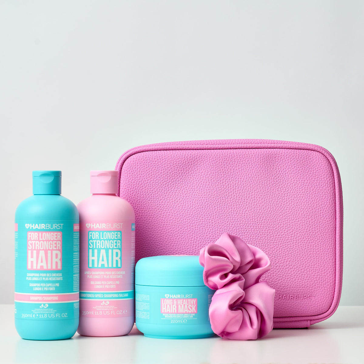 Hairburst Hair Heroes
