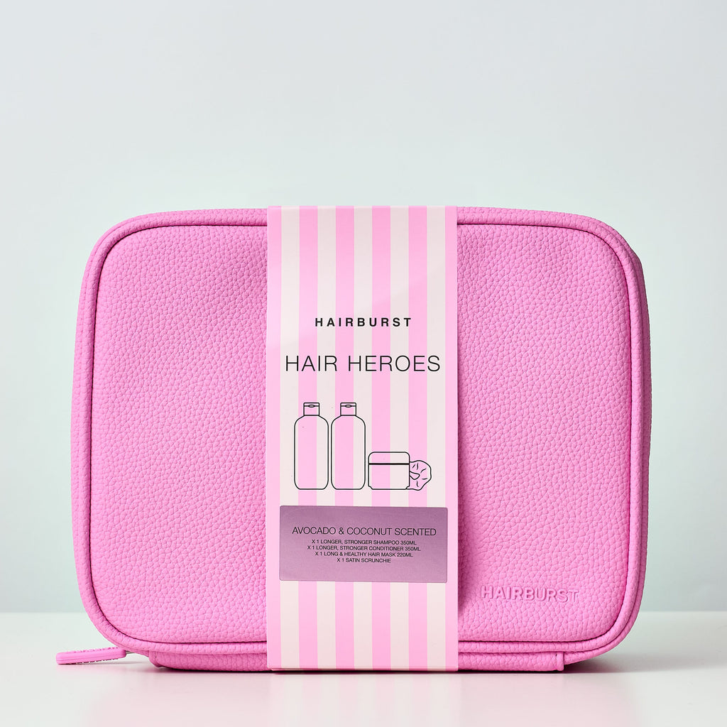 Hairburst Hair Heroes