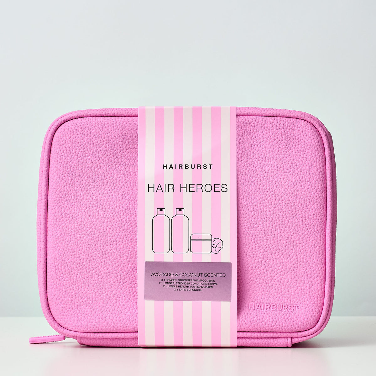 Hairburst Hair Heroes