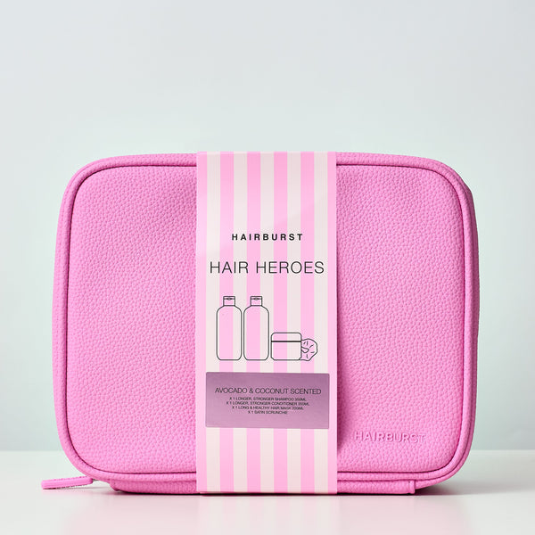 Hairburst Hair Heroes