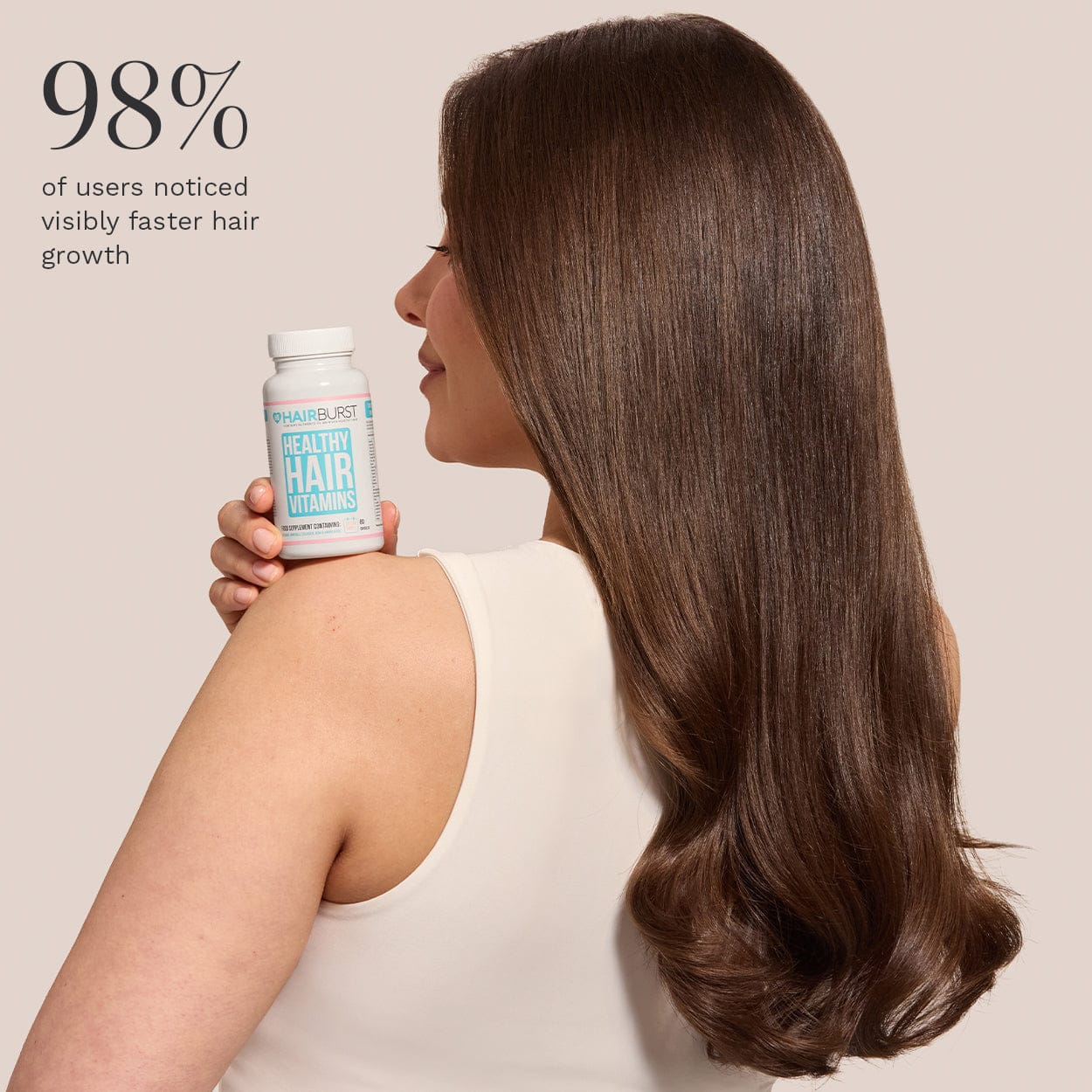 Hairburst Healthy Hair Vitamins