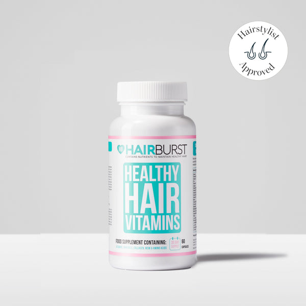 Hairburst Hairburst Hair Vitamins 1 Month Supply Healthy Hair Vitamins