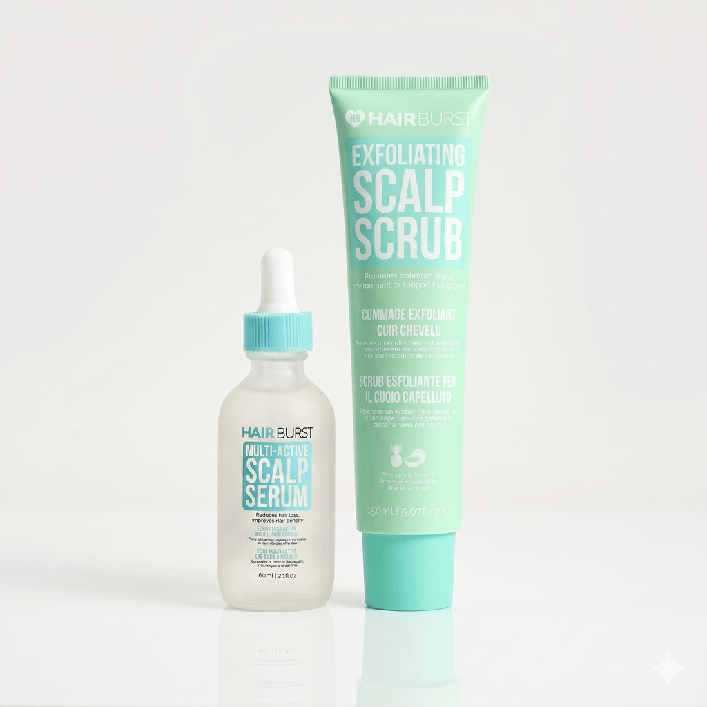 Hairburst Sada na zdravou pokožku hlavy