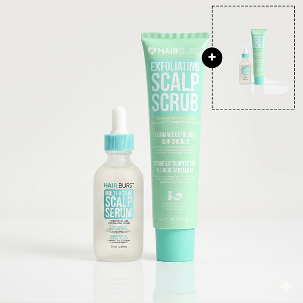 Hairburst Egészséges Fejbőr Duo