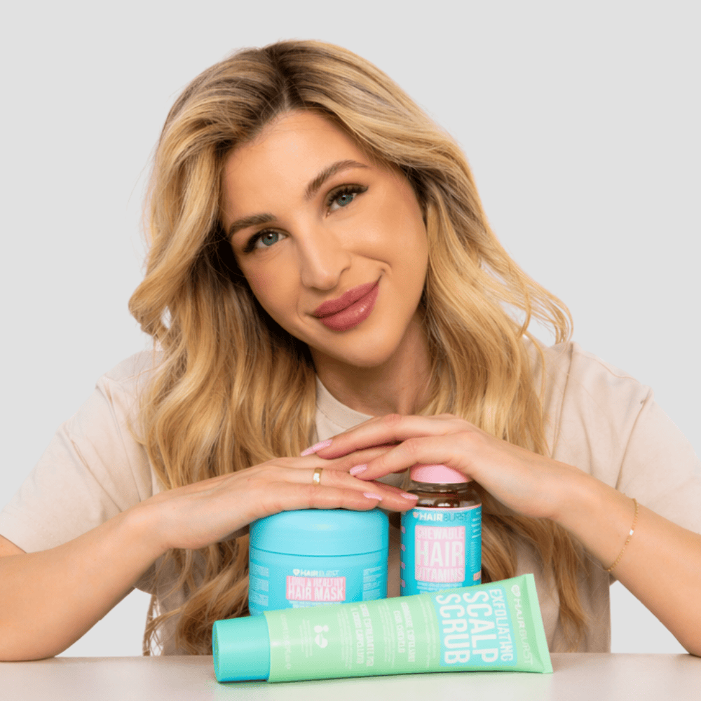 Hairburst Holistic Hair Growth Kit
