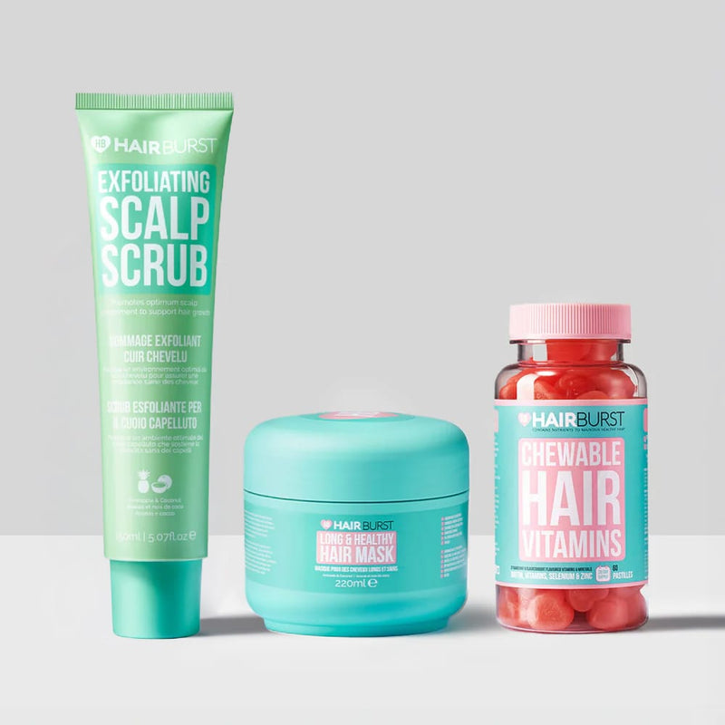 Hairburst Holistic Hair Growth Kit