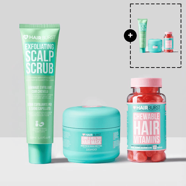 Hairburst Holistic Hair Growth Kit
