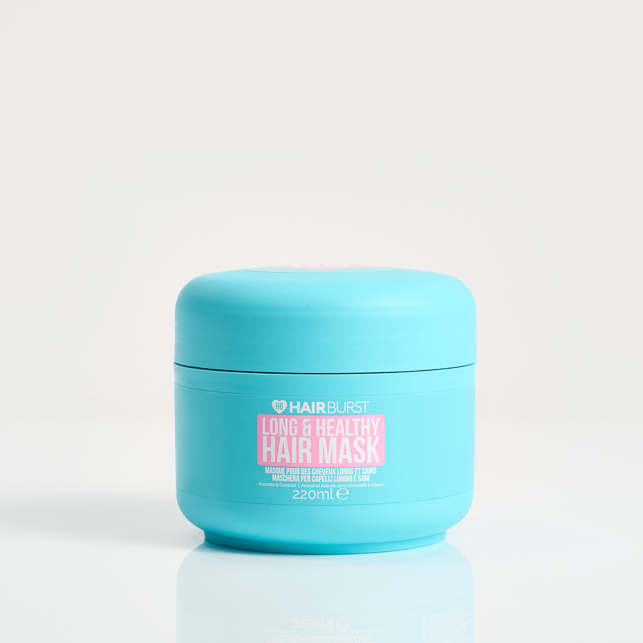Hairburst Treatments 1x Hair Mask Long & Healthy Hair Mask