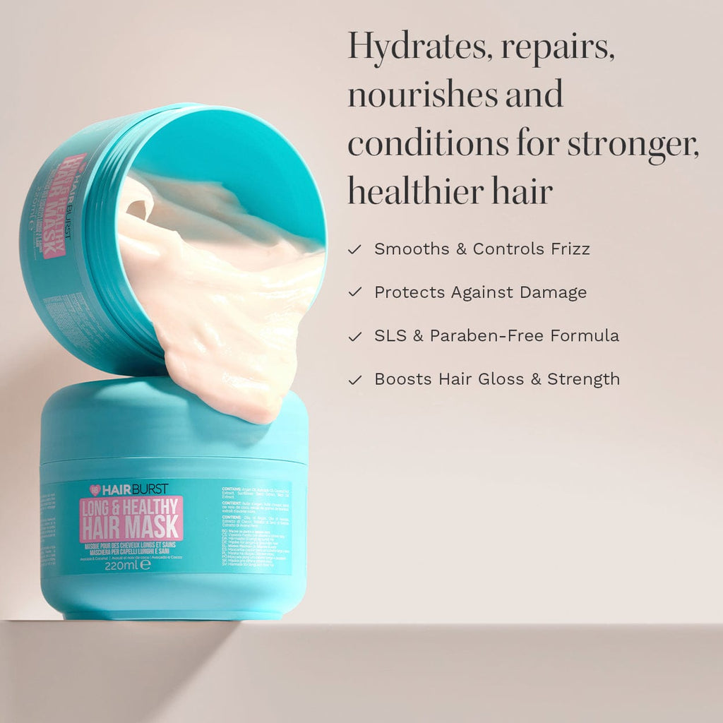 Hairburst Treatments 1x Hair Mask Long & Healthy Hair Mask