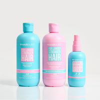 Hairburst Bundles Conditioner for Longer Stronger Hair / Shampoo for Longer Stronger Hair Longer, Stronger Hair Trio