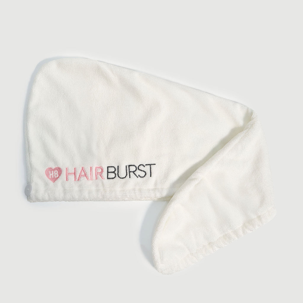 Hairburst Accessories Microfibre Hair Towel