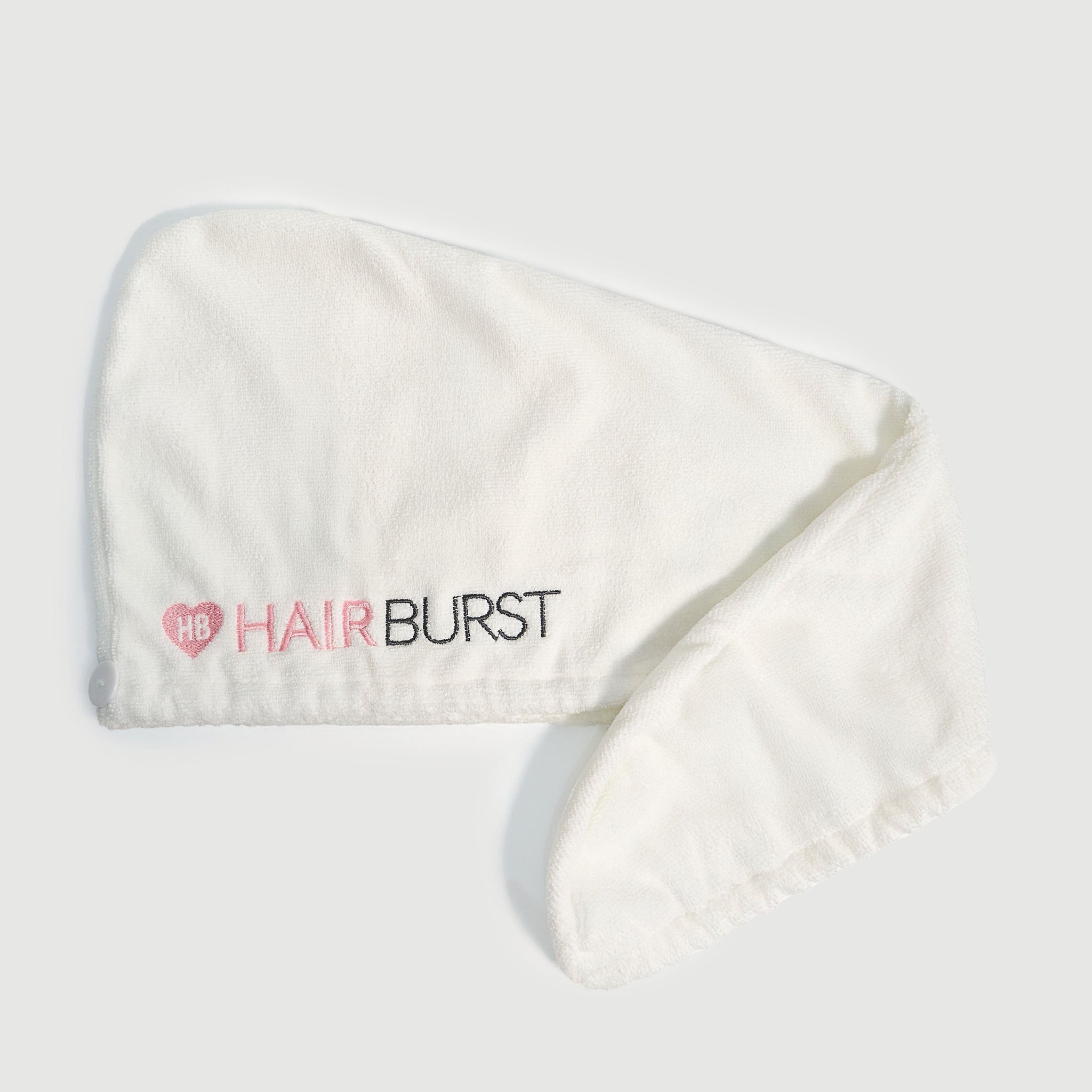 Hairburst Accessories Microfibre Hair Towel