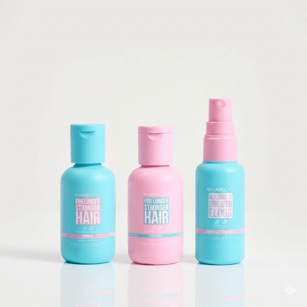 Hairburst Mini Growth Trio