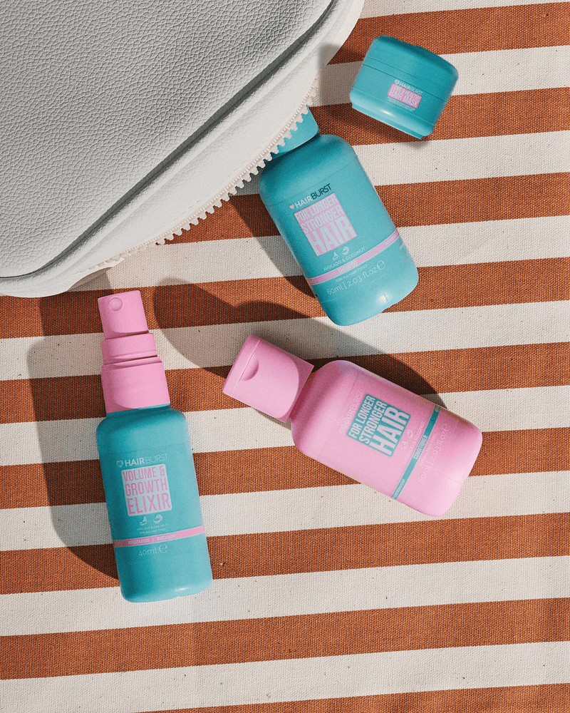 Hairburst Mini Travel Set