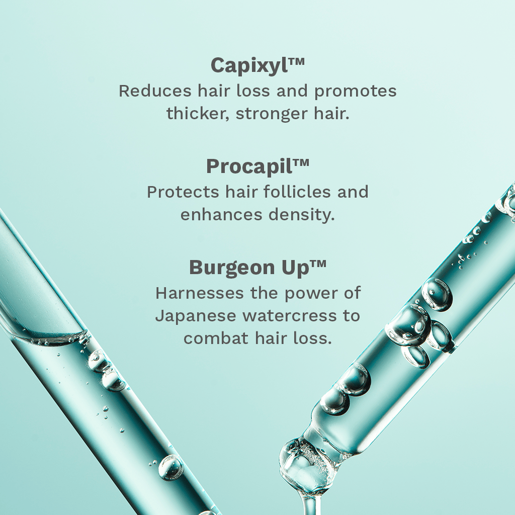 Hairburst Ser multiactiv pentru scalp