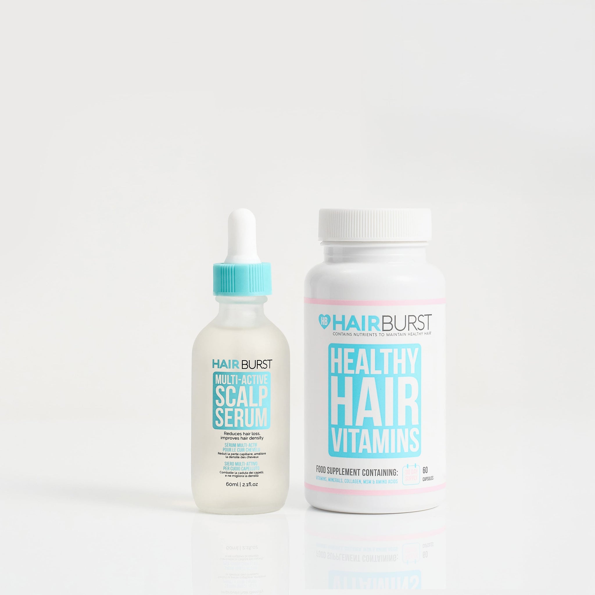 Hairburst Original Reset Duo