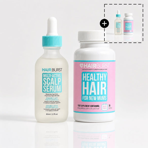 Hairburst Pregnancy Reset Duo