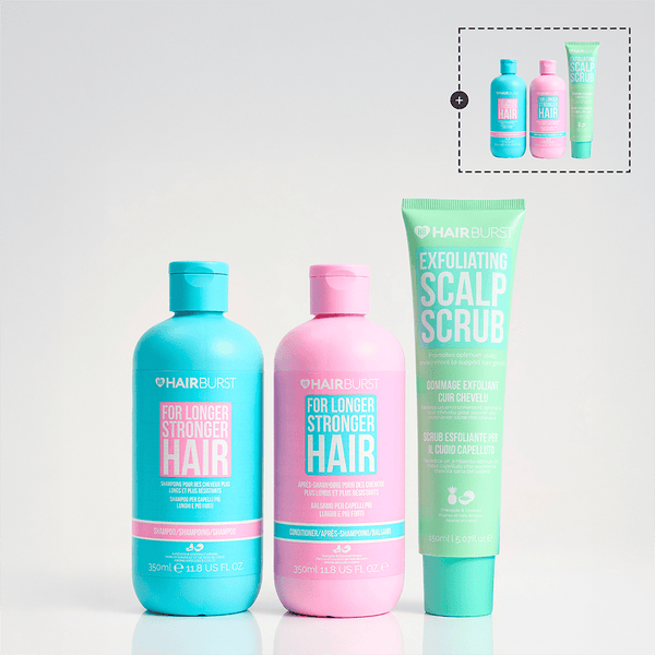 Hairburst Scalp Exfoliation Bundle