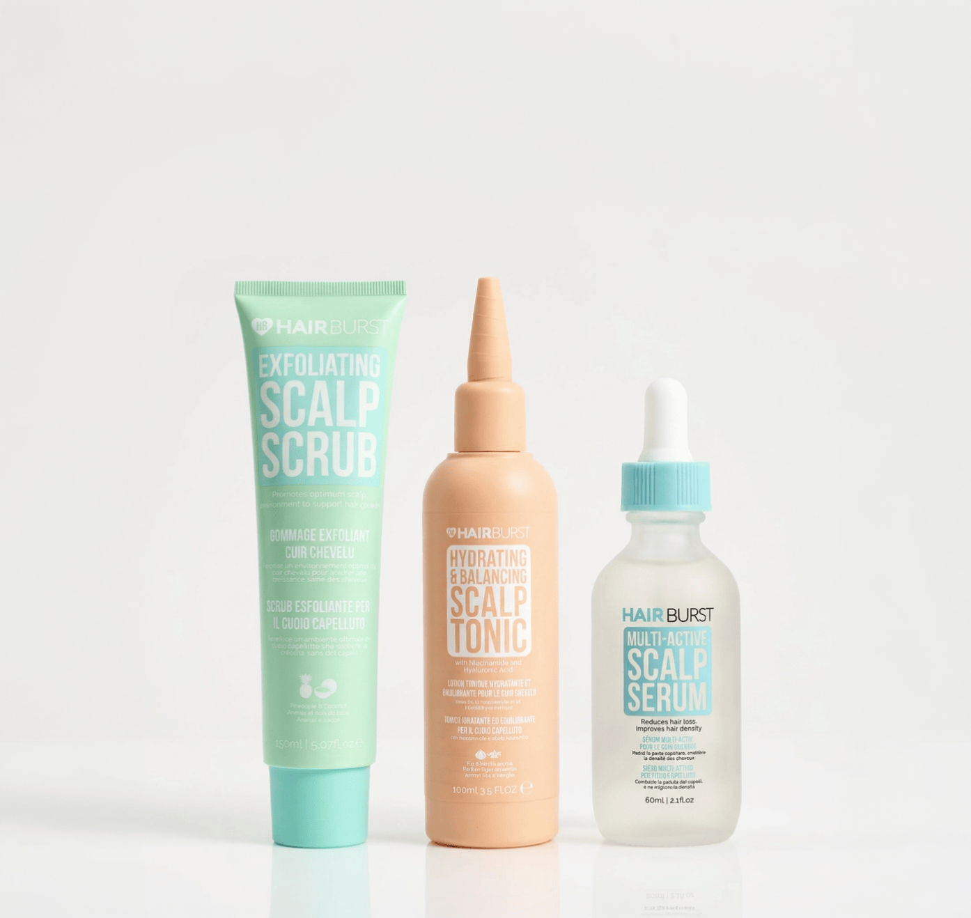 Hairburst Scalp Reset Bundle