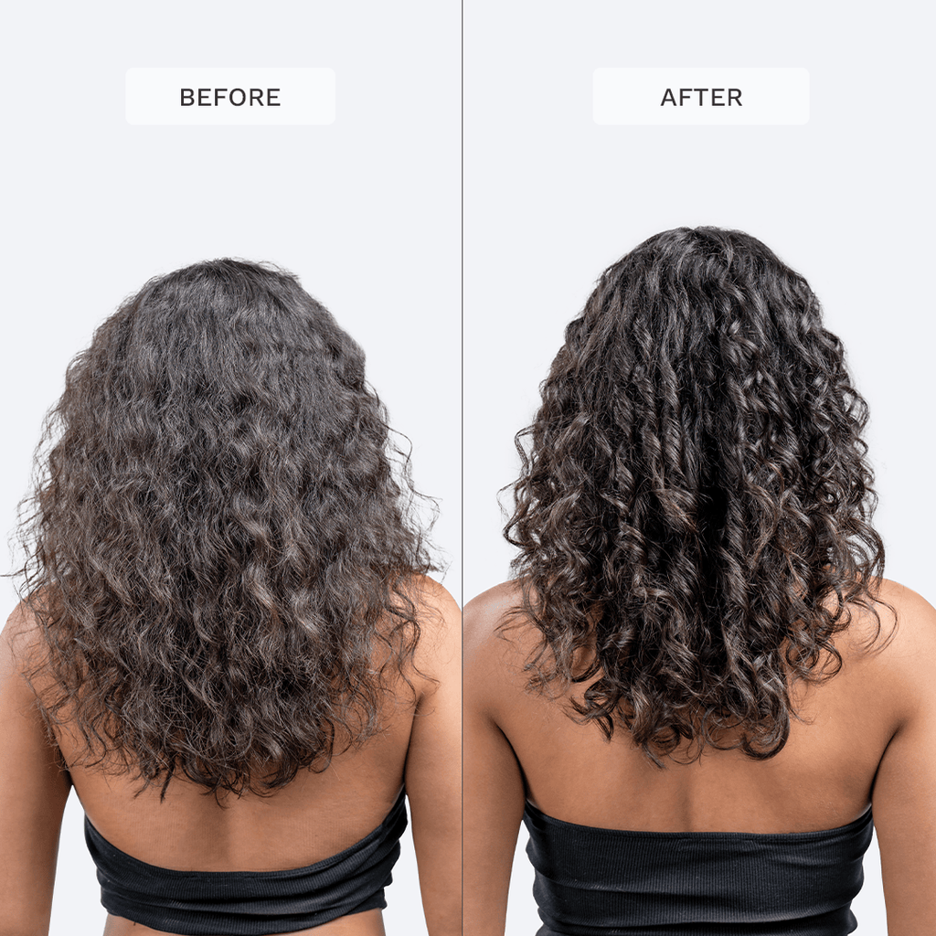 Hairburst Shampoo Shampoo for Curly and Wavy Hair