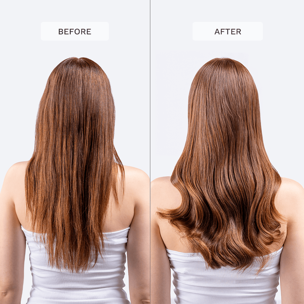Hairburst Shampoo Shampoo for Oily Scalp and Roots
